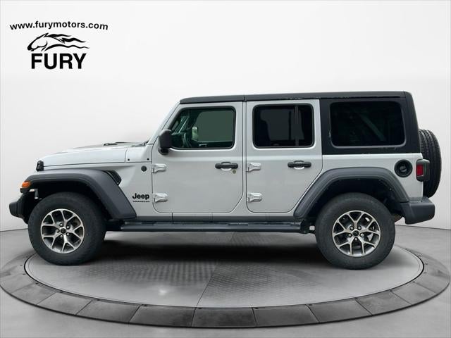2024 Jeep Wrangler 4-Door Sport S