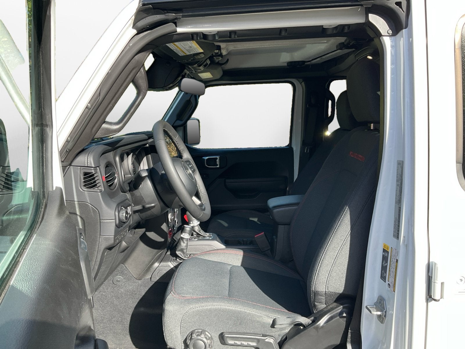 2025 Jeep Wrangler 4-Door Rubicon 4x4