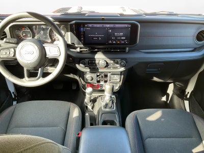 2025 Jeep Wrangler 4-Door Rubicon 4x4