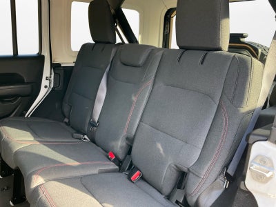 2025 Jeep Wrangler 4-Door Rubicon 4x4