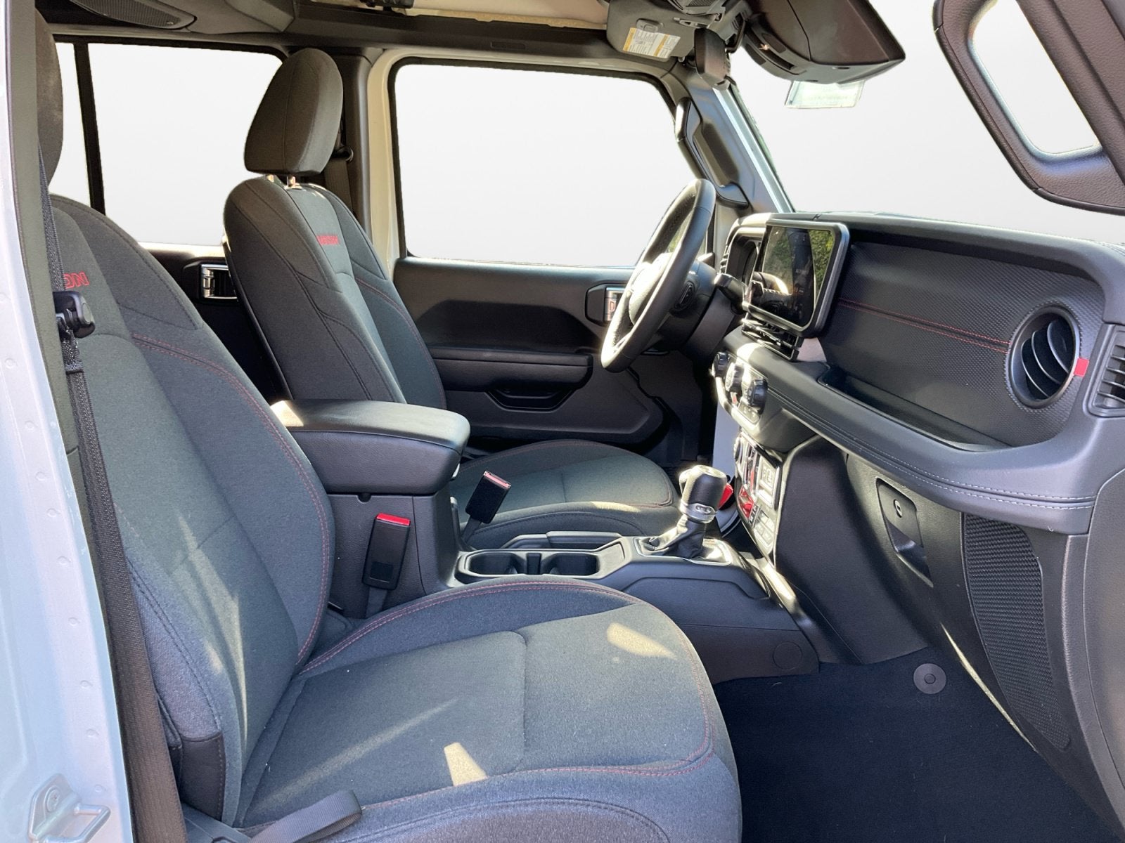 2025 Jeep Wrangler 4-Door Rubicon 4x4