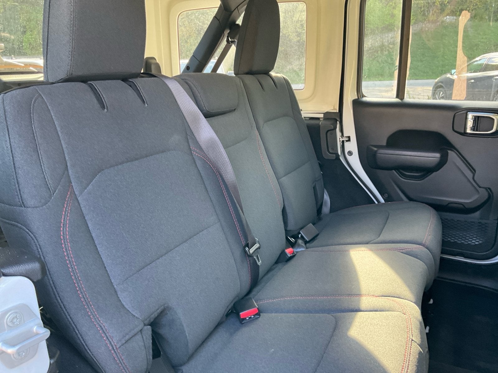 2025 Jeep Wrangler 4-Door Rubicon 4x4