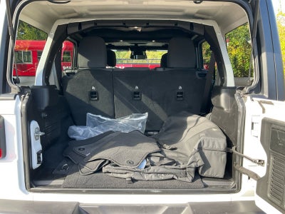 2025 Jeep Wrangler 4-Door Rubicon 4x4