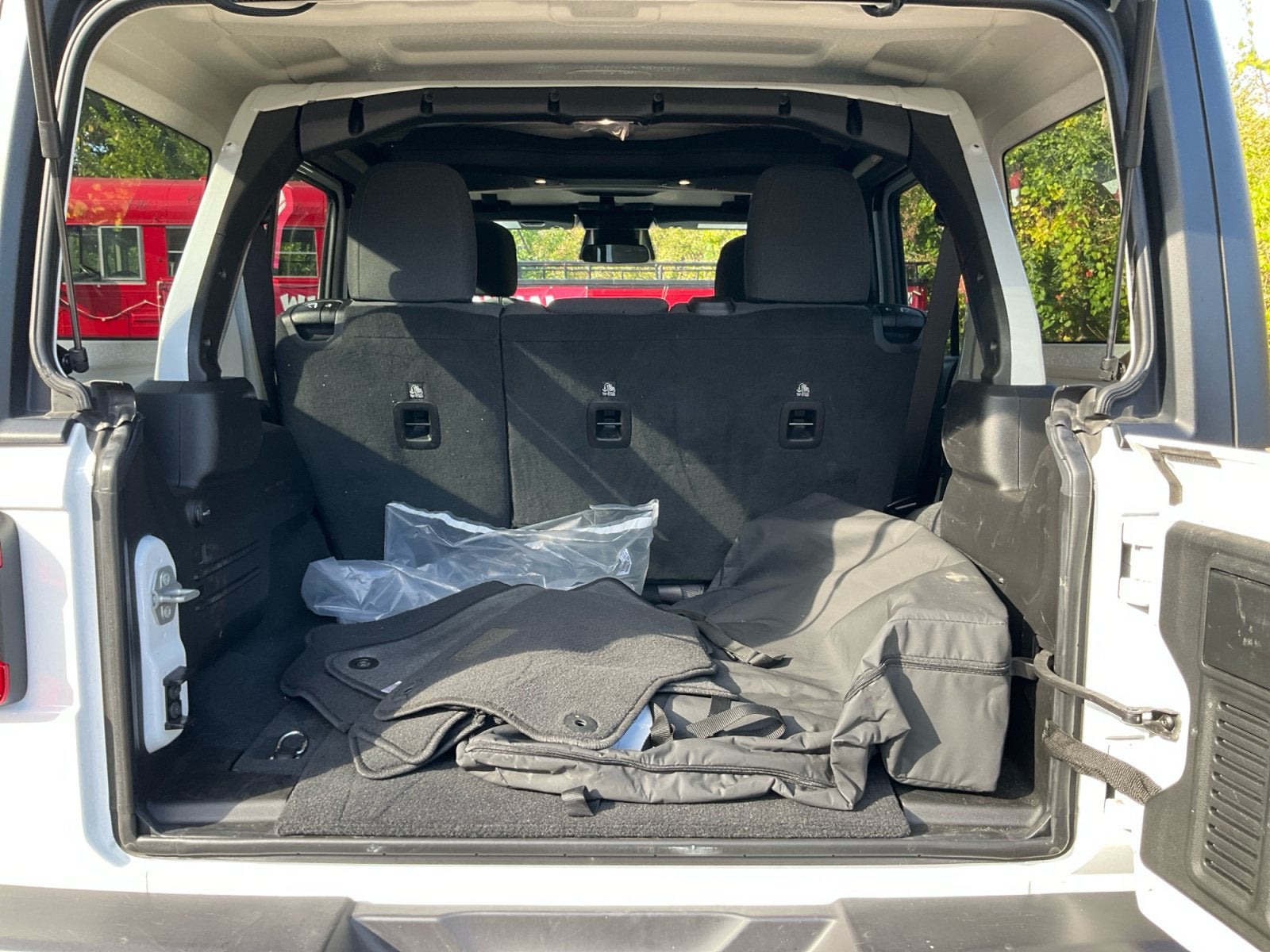 2025 Jeep Wrangler 4-Door Rubicon 4x4