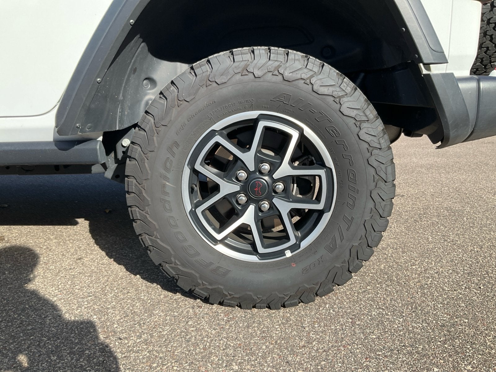 2025 Jeep Wrangler 4-Door Rubicon 4x4