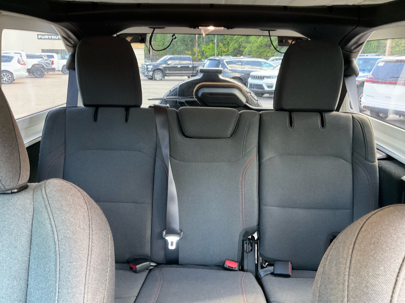 2025 Jeep Wrangler 4-Door Rubicon 4x4