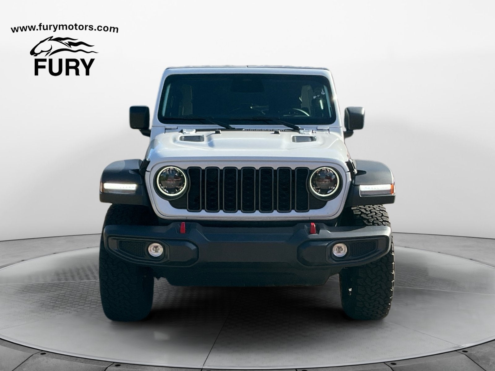 2025 Jeep Wrangler 4-Door Rubicon 4x4