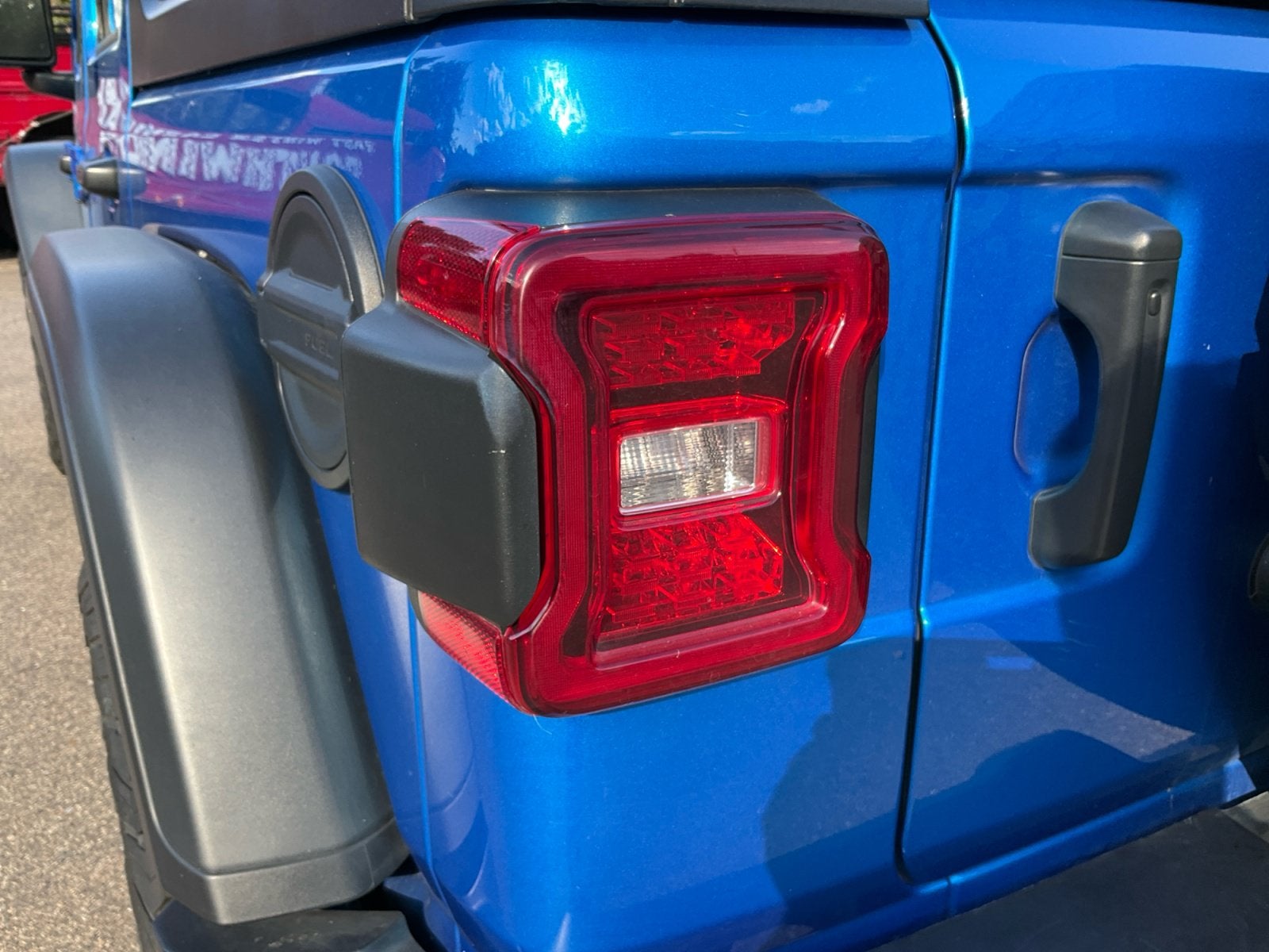 2025 Jeep Wrangler 4-Door Rubicon 4x4