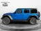 2025 Jeep Wrangler 4-Door Rubicon 4x4