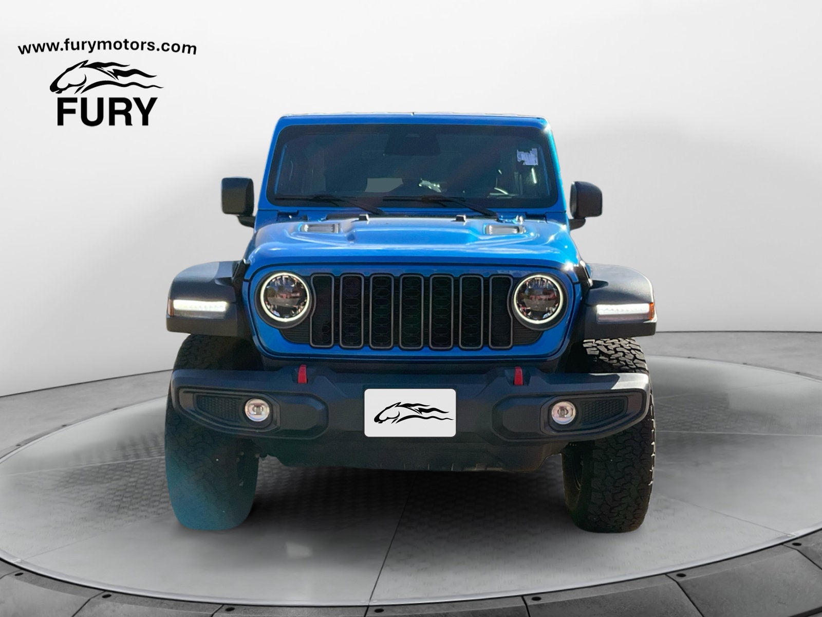 2025 Jeep Wrangler 4-Door Rubicon 4x4