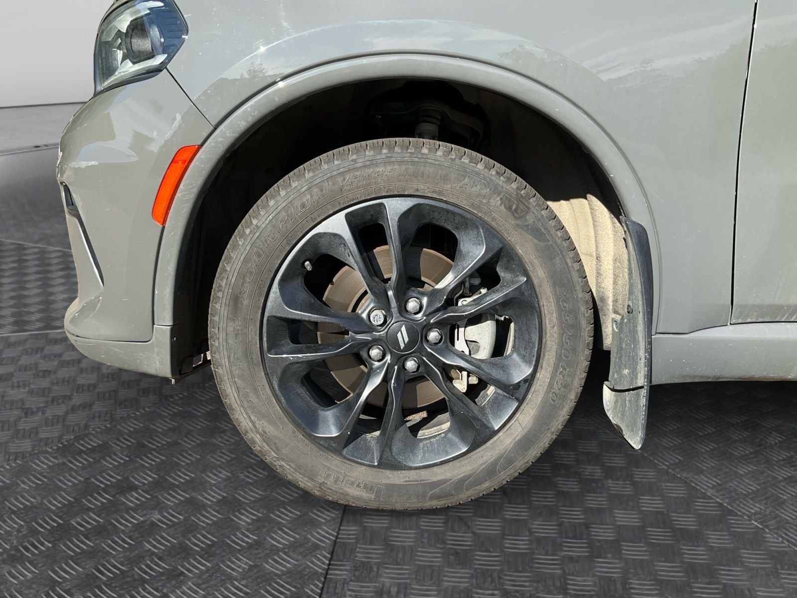 2022 Dodge Durango GT
