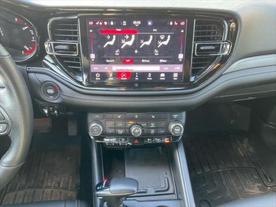 2022 Dodge Durango GT
