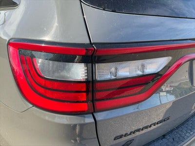 2022 Dodge Durango GT