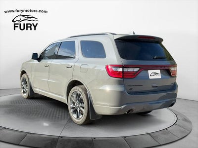 2022 Dodge Durango GT