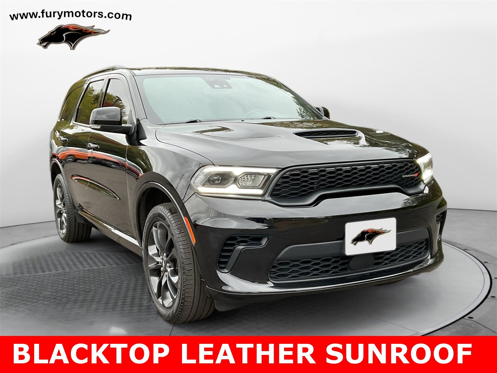 2024 Dodge Durango GT Plus AWD