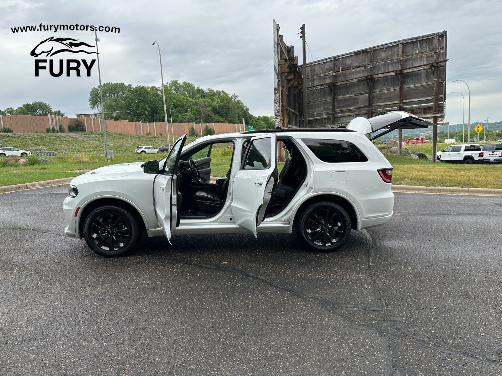 2023 Dodge Durango GT Premium