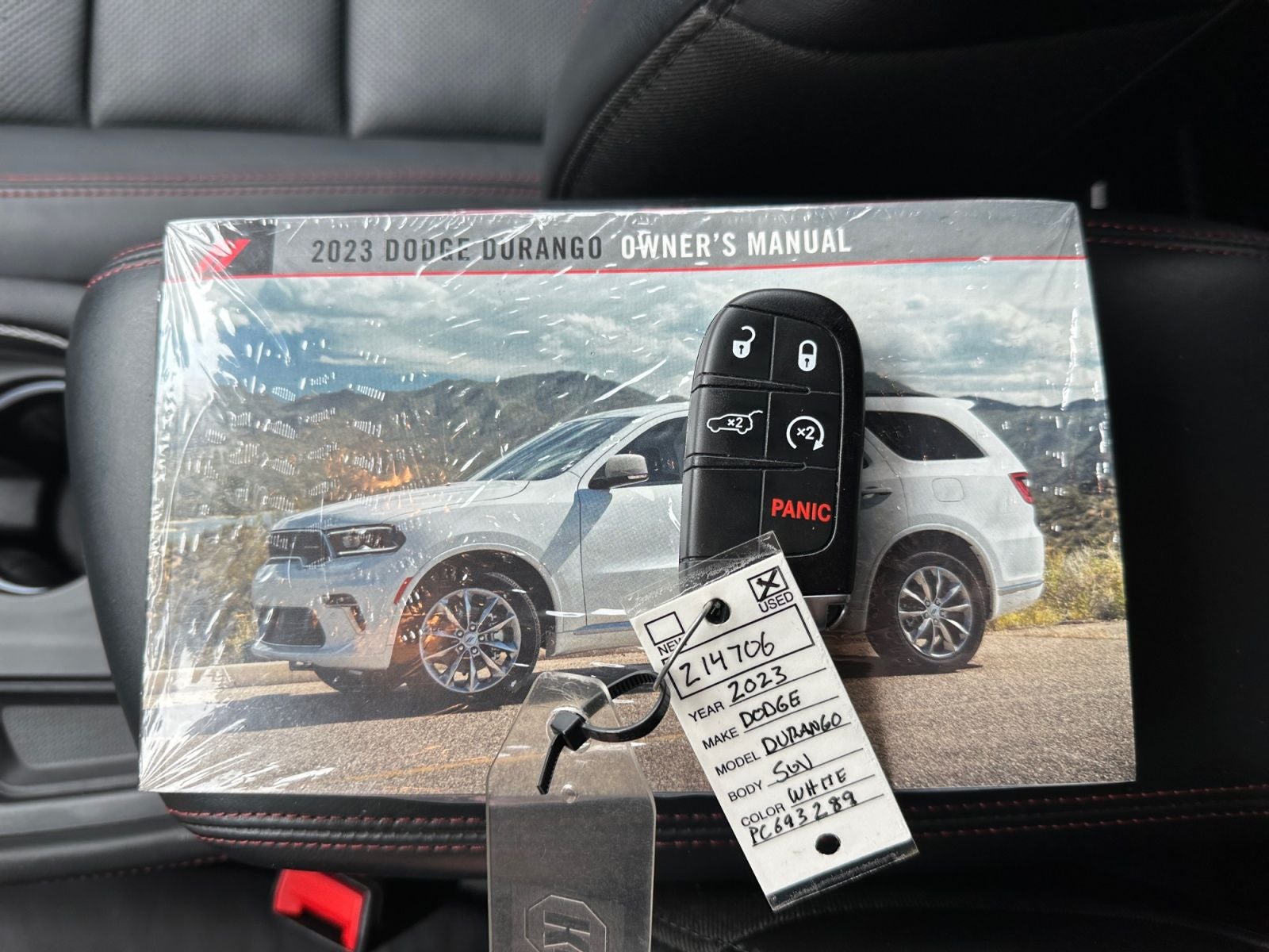 2023 Dodge Durango GT Premium