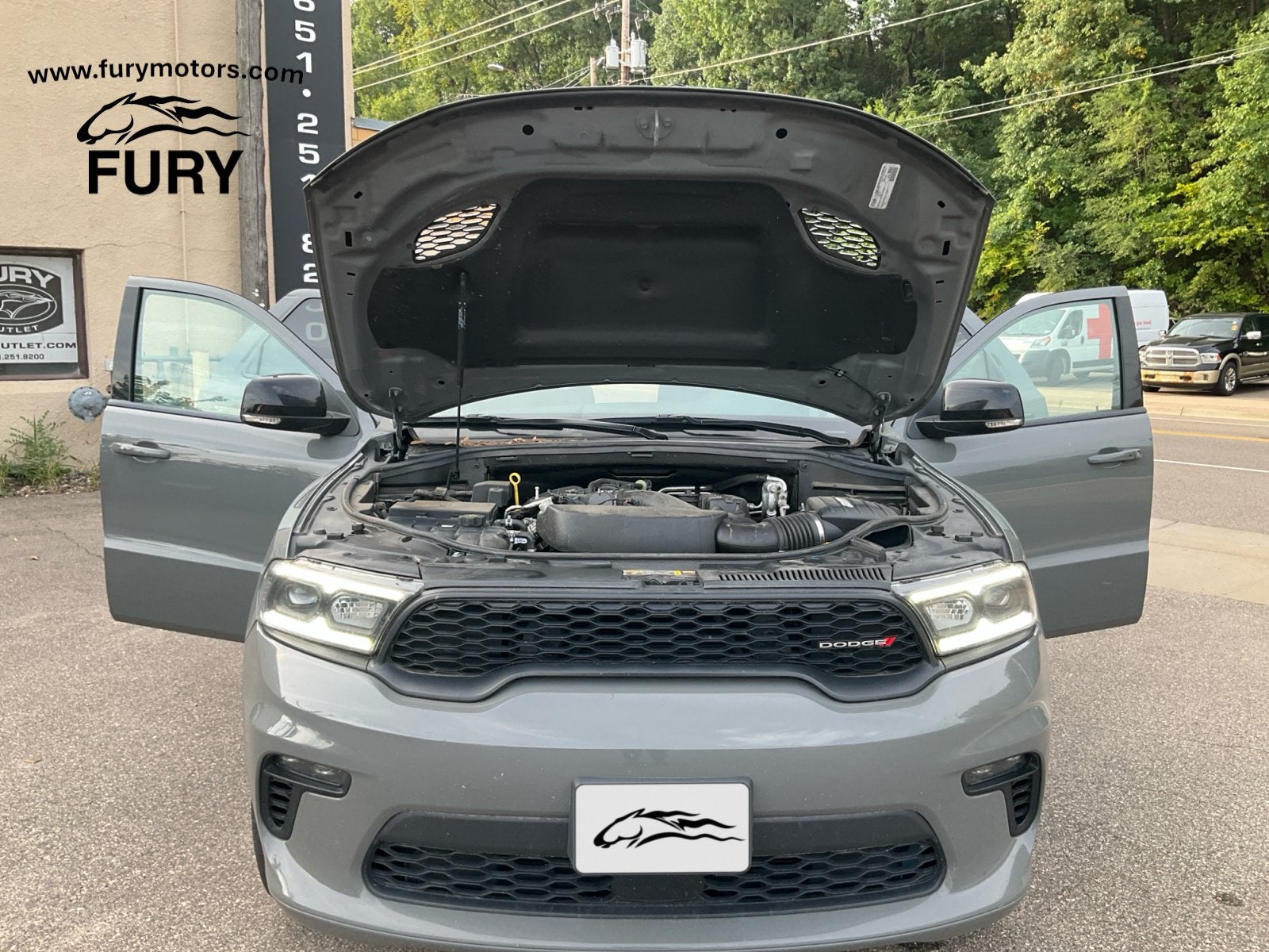 2023 Dodge Durango GT Plus AWD