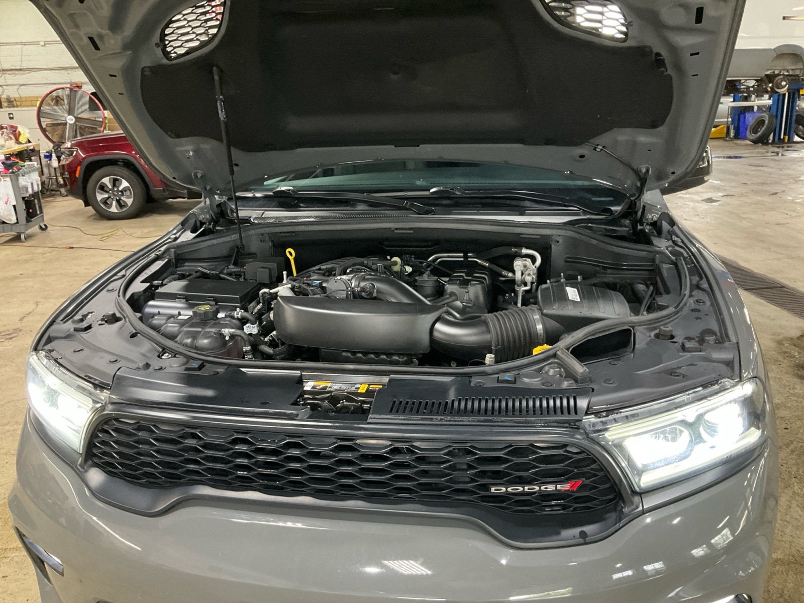 2023 Dodge Durango GT Plus AWD
