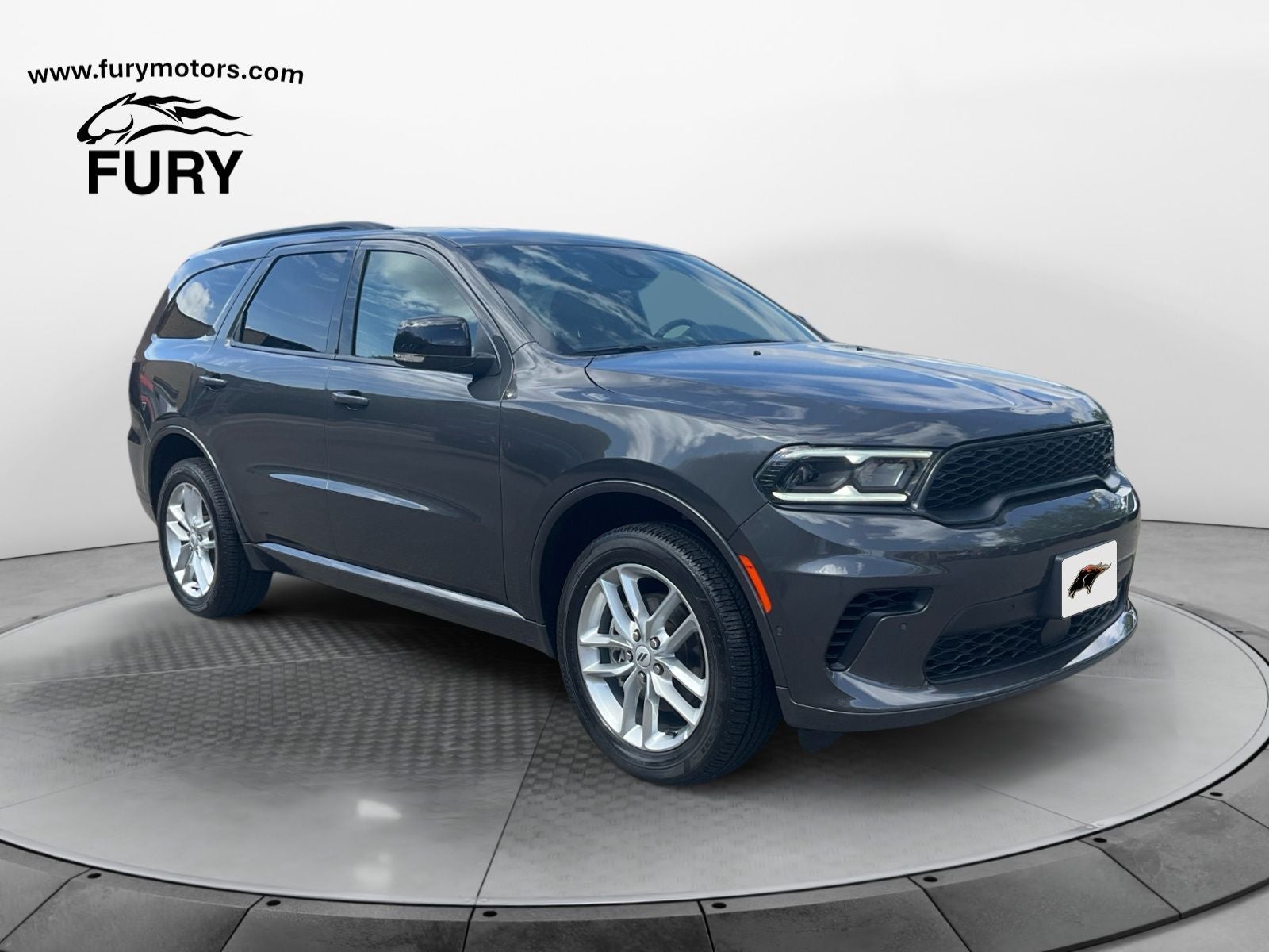 2025 Dodge Durango GT Plus