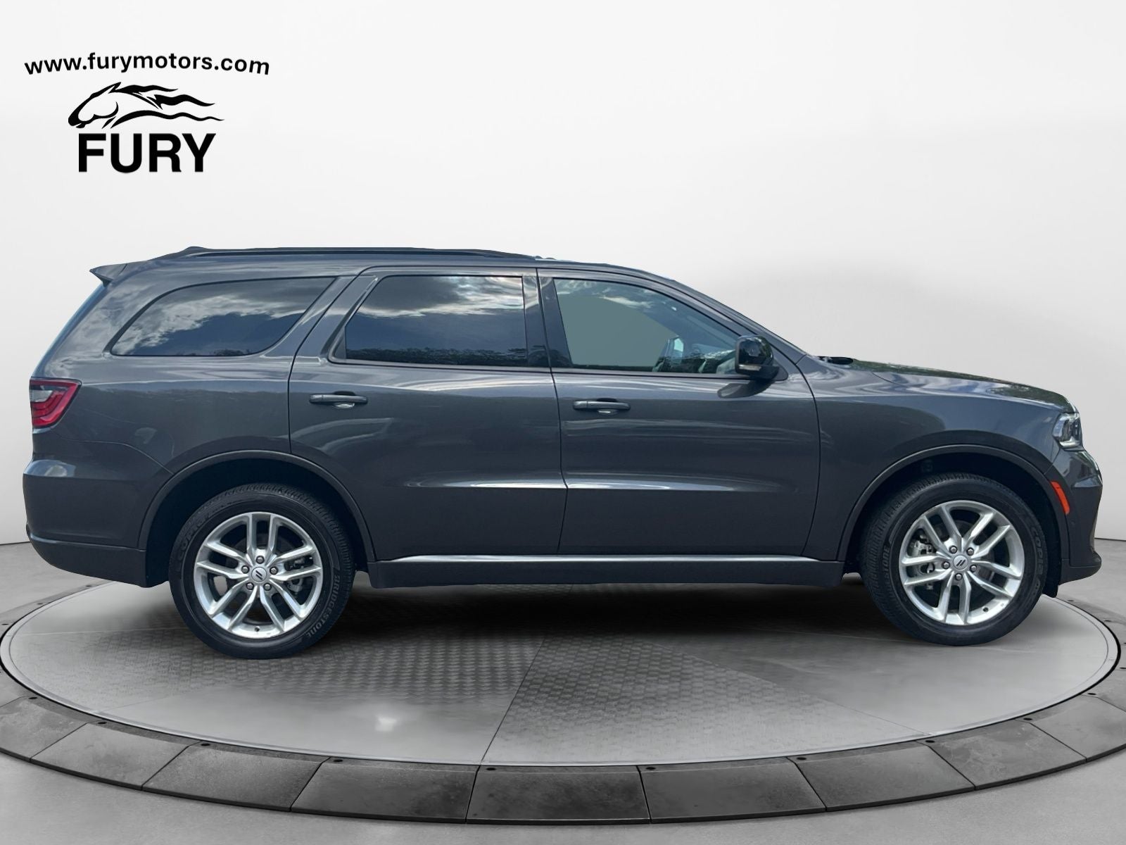 2025 Dodge Durango GT Plus