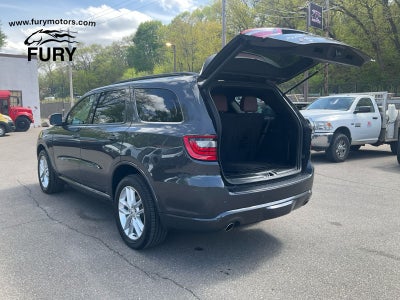 2025 Dodge Durango GT Plus