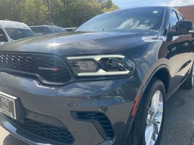 2025 Dodge Durango GT Plus