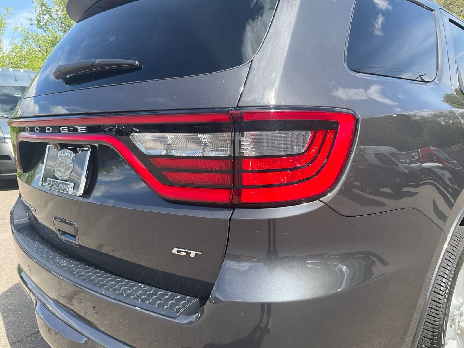 2025 Dodge Durango GT Plus