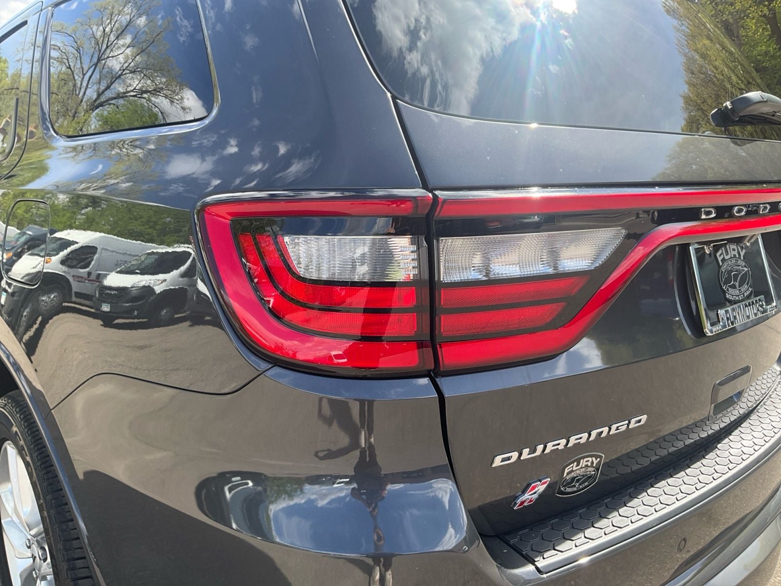 2025 Dodge Durango GT Plus