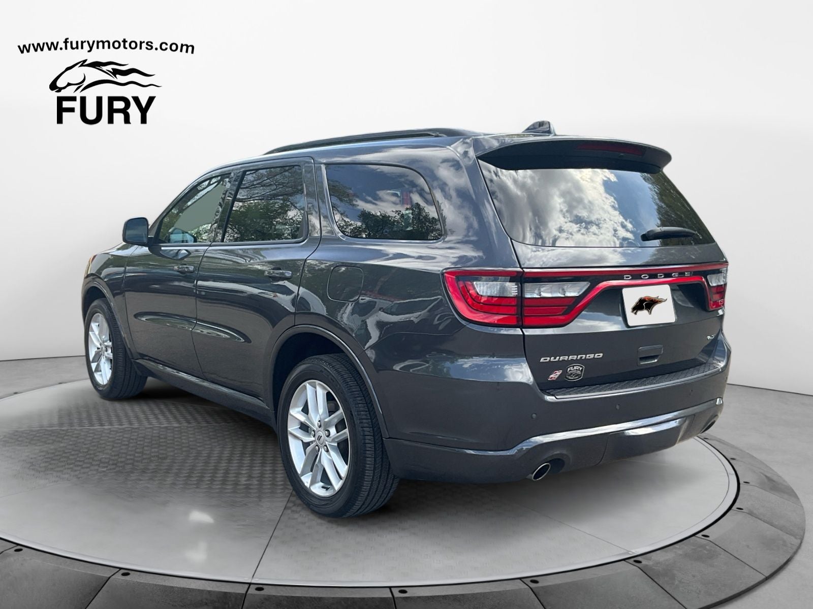 2025 Dodge Durango GT Plus