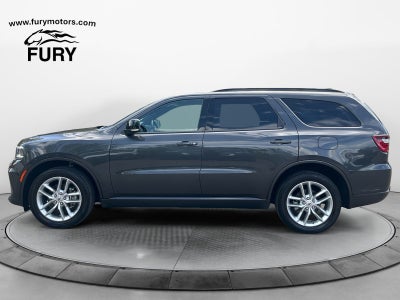 2025 Dodge Durango GT Plus