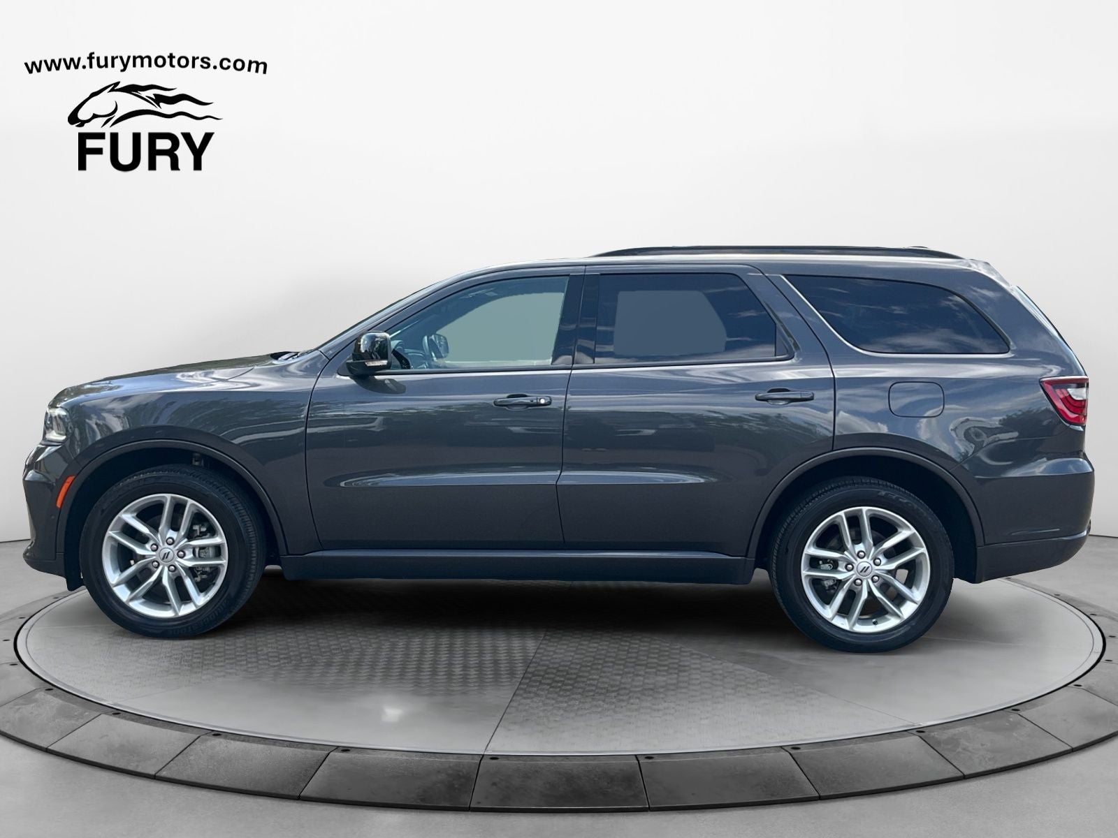 2025 Dodge Durango GT Plus