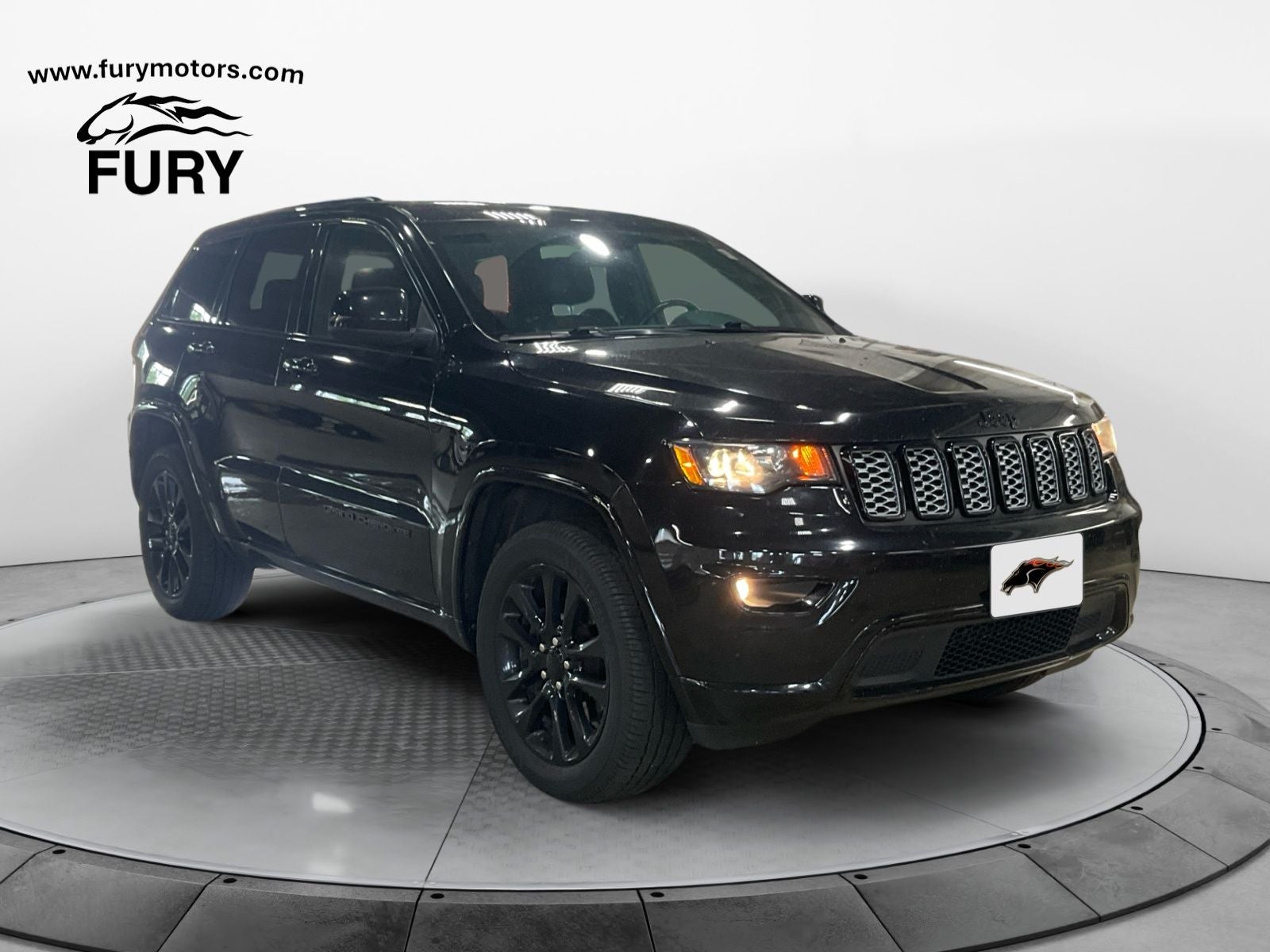 2021 Jeep Grand Cherokee Laredo X 4x4