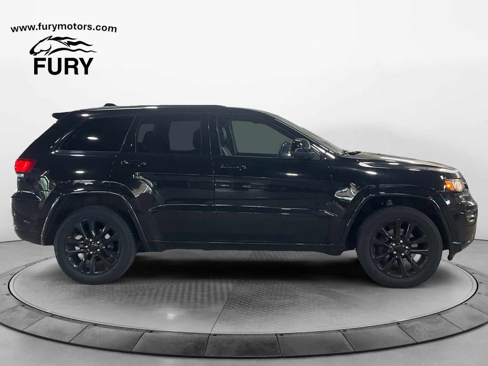 2021 Jeep Grand Cherokee Laredo X 4x4