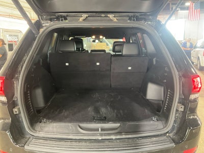 2021 Jeep Grand Cherokee Laredo X 4x4