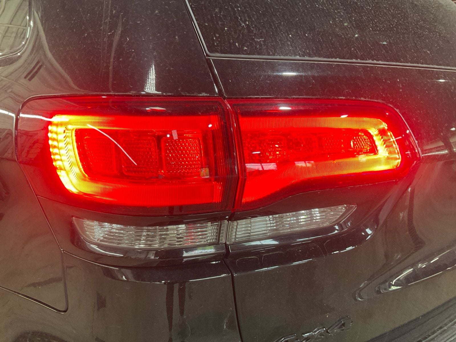 2021 Jeep Grand Cherokee Laredo X 4x4