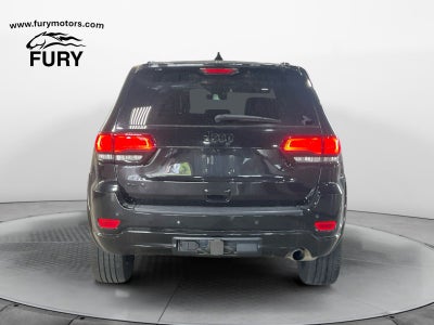 2021 Jeep Grand Cherokee Laredo X 4x4