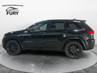 2021 Jeep Grand Cherokee Laredo X 4x4