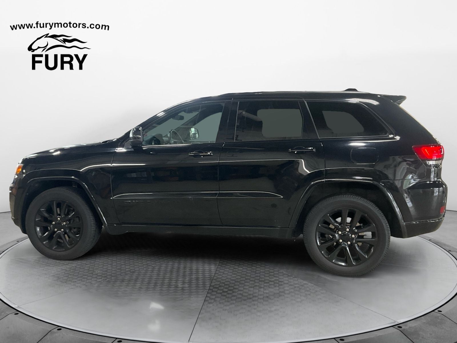 2021 Jeep Grand Cherokee Laredo X 4x4