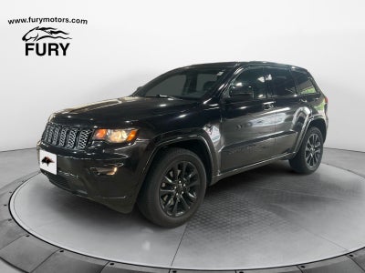 2021 Jeep Grand Cherokee Laredo X 4x4