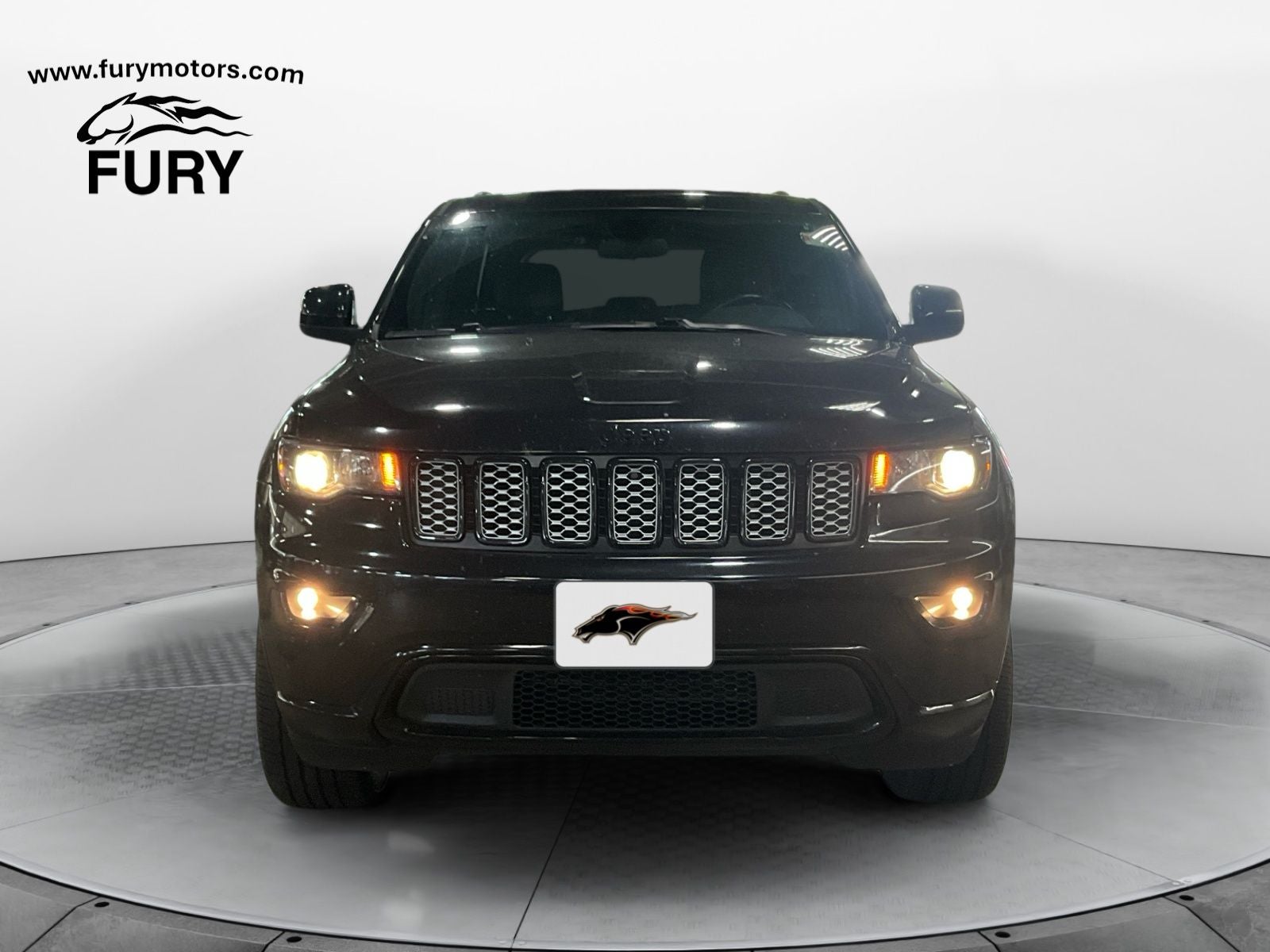 2021 Jeep Grand Cherokee Laredo X 4x4