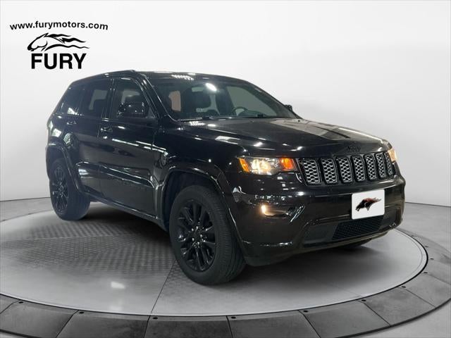 2021 Jeep Grand Cherokee Laredo X 4x4