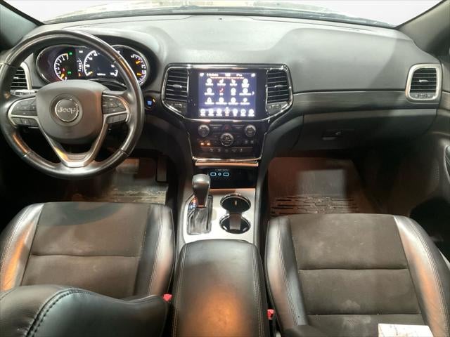 2021 Jeep Grand Cherokee Laredo X 4x4