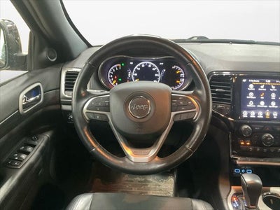2021 Jeep Grand Cherokee Laredo X 4x4