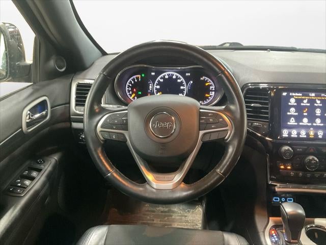 2021 Jeep Grand Cherokee Laredo X 4x4