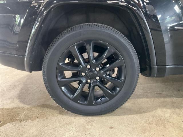 2021 Jeep Grand Cherokee Laredo X 4x4