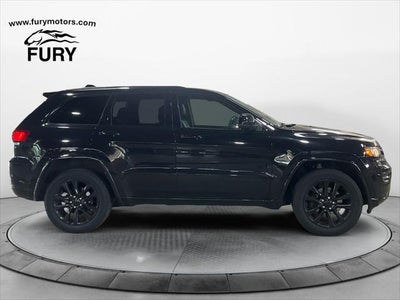 2021 Jeep Grand Cherokee Laredo X 4x4