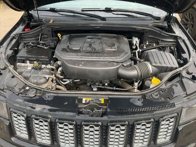 2021 Jeep Grand Cherokee Laredo X 4x4