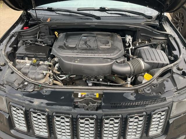 2021 Jeep Grand Cherokee Laredo X 4x4