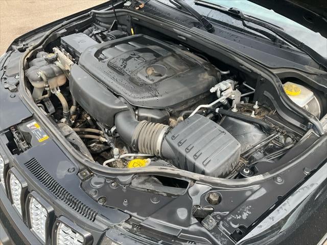 2021 Jeep Grand Cherokee Laredo X 4x4